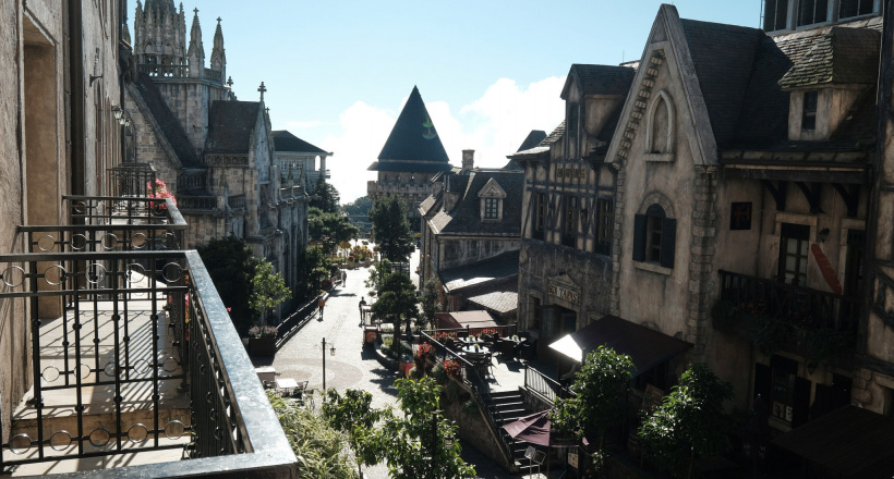 Đà Nẵng có “Khách sạn lãng mạn nhất thế giới”