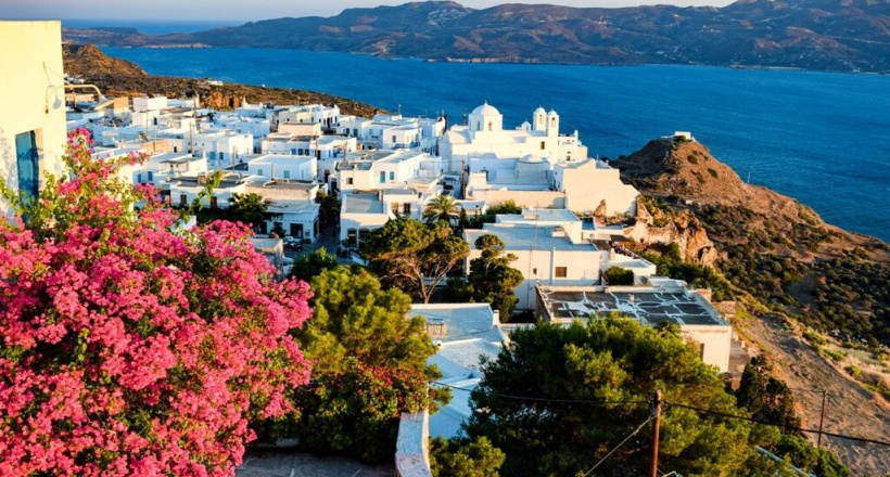 Bạn đã biết điều này về những hòn đảo của Hy Lạp chưa?