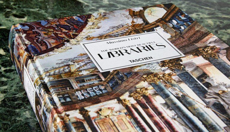 Bên trong những thư viện đẹp nhất thế giới