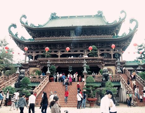 Chùa Hương – Xiêu lòng thắng cảnh đất Việt