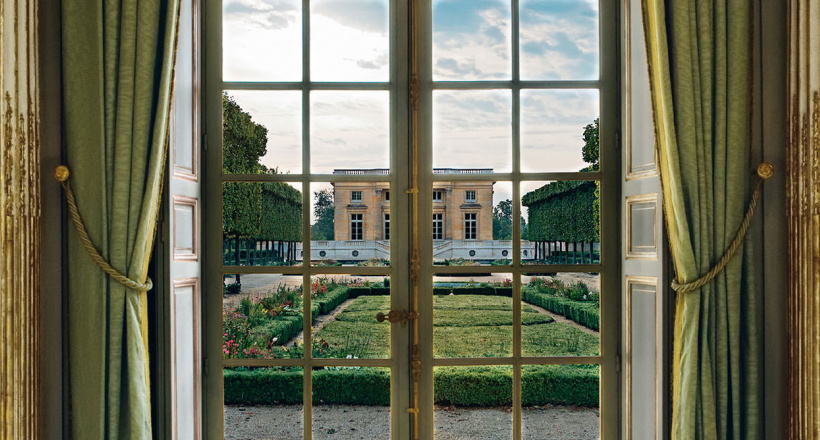 Versailles - cung điện nổi tiếng nhất thế giới