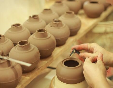 Thưởng thức tinh hoa ngàn năm nơi làng gốm Bát Tràng