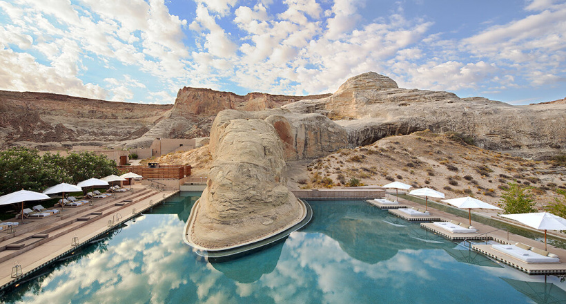 Những khách sạn “có một không hai” trên thế giới