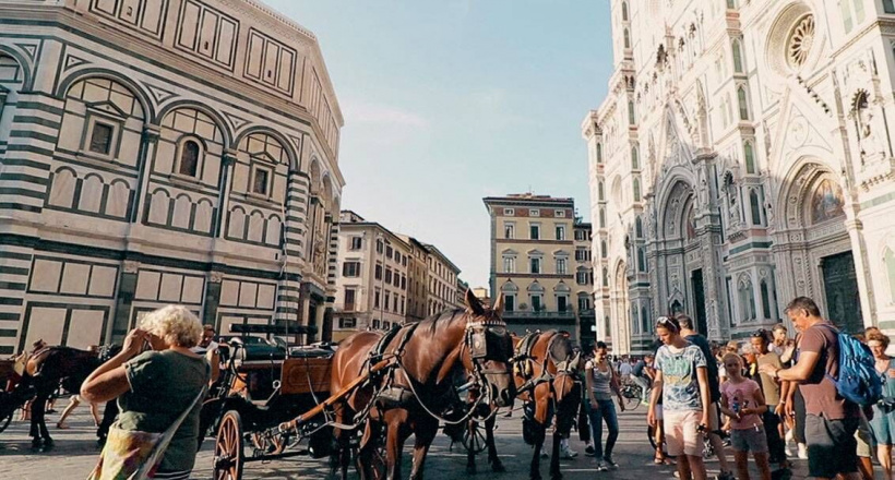 Florence: Cùng trải nghiệm thành phố nghệ thuật tuyệt đẹp của nước Ý