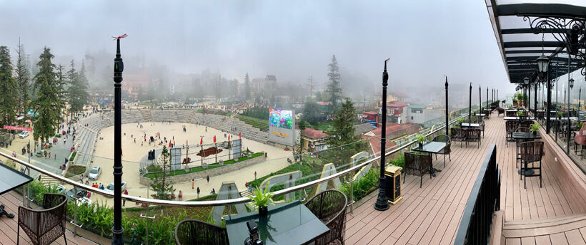 BB Group khai trương khách sạn 4 sao tại Sapa