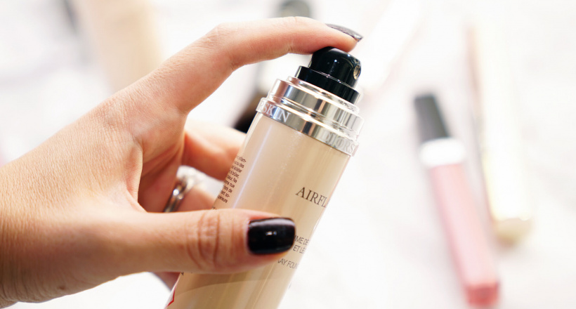 Tiện lợi với những sản phẩm làm đẹp dạng bình xịt