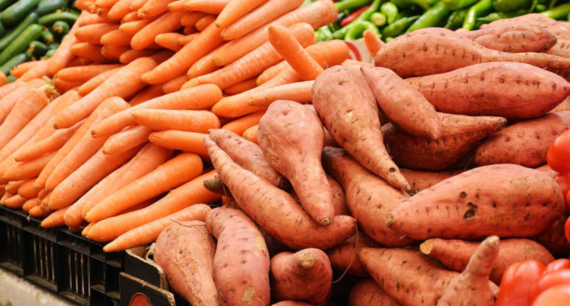 Những thực phẩm giúp giảm béo mặt tức thì