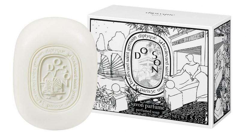 Sự xuất hiện bất ngờ của bánh xà phòng trên "mặt trận" hàng xa xỉ