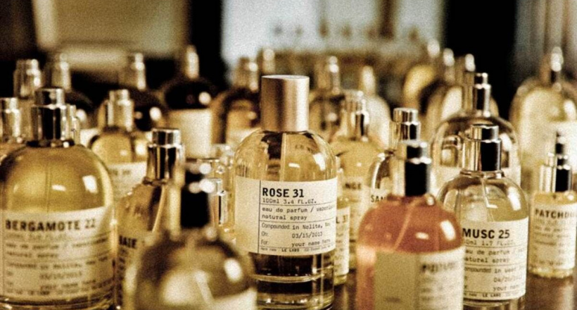 5 mùi nước hoa được yêu thích nhất của Le Labo Perfums