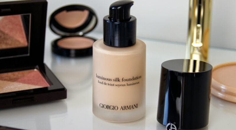 Những loại kem nền phù hợp cho độ tuổi U40