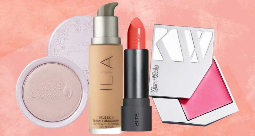 Những thương hiệu mỹ phẩm hữu cơ được các nghệ sĩ trang điểm quốc tế tin dùng