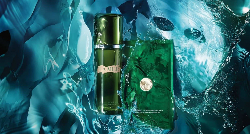 La Mer chính thức góp mặt trong danh sách “Những sản phẩm mặt nạ giấy đắt nhất thế giới”