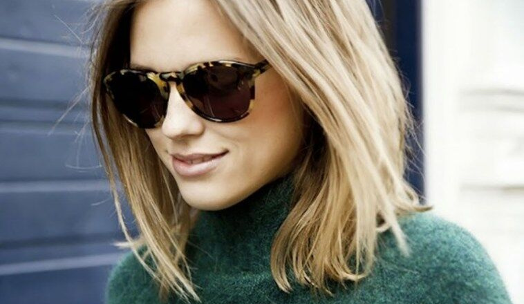 Lob - kiểu tóc phù hợp với mọi dáng khuôn mặt