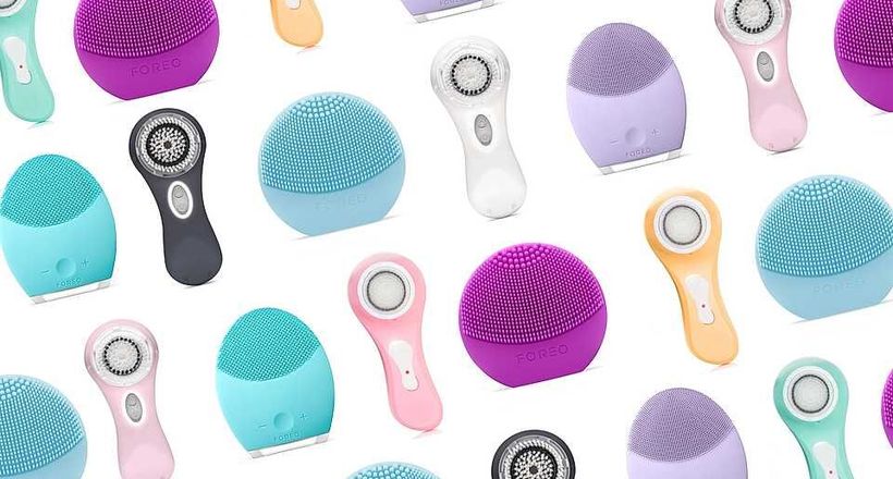Máy rửa mặt chính là khoản đầu tư làm đẹp khôn ngoan cho năm 2019