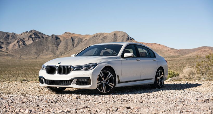 BMW 7-Series 2016 tại Việt Nam an toàn cỡ nào?