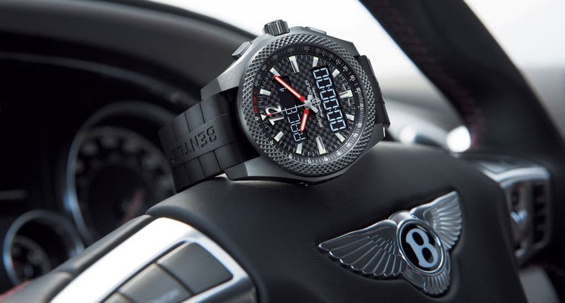 10 mẫu đồng hồ lấy cảm hứng từ ô tô