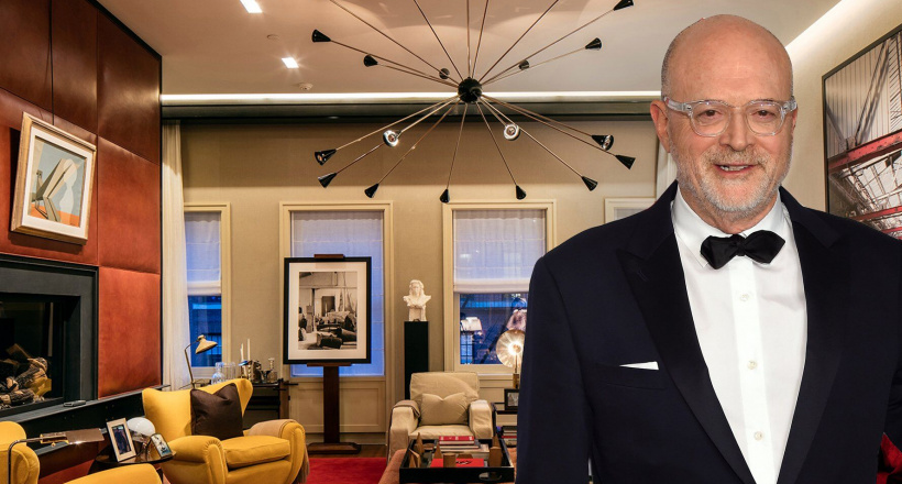 Nơi trú chân bình yên đẹp tuyệt vời của CEO của công ty thời trang J. Crew