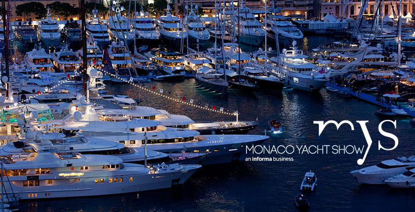 Siêu du thuyền GTT 115 của Porsche, 'ngôi sao sáng' tại Monaco Yacht Show 2017