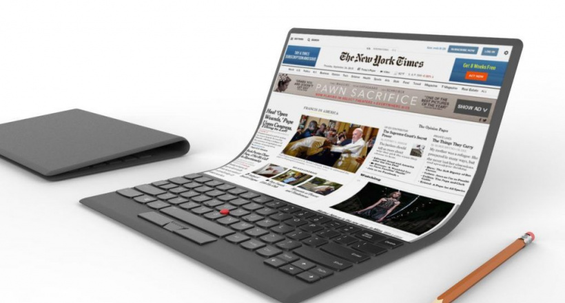 Sau smartphone, Samsung tập trung phát triển cả laptop màn hình gập