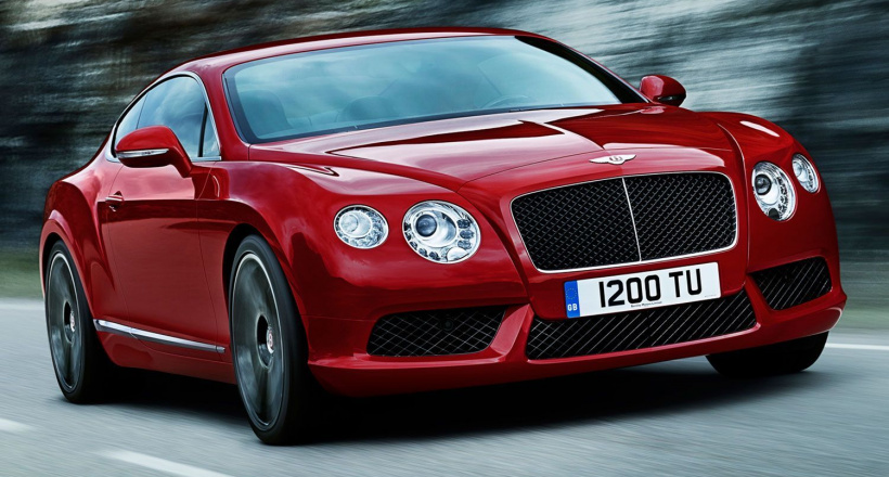 Hệ thống Wi-Fi trên xe hơi tiên tiến nhất thế giới của Bentley