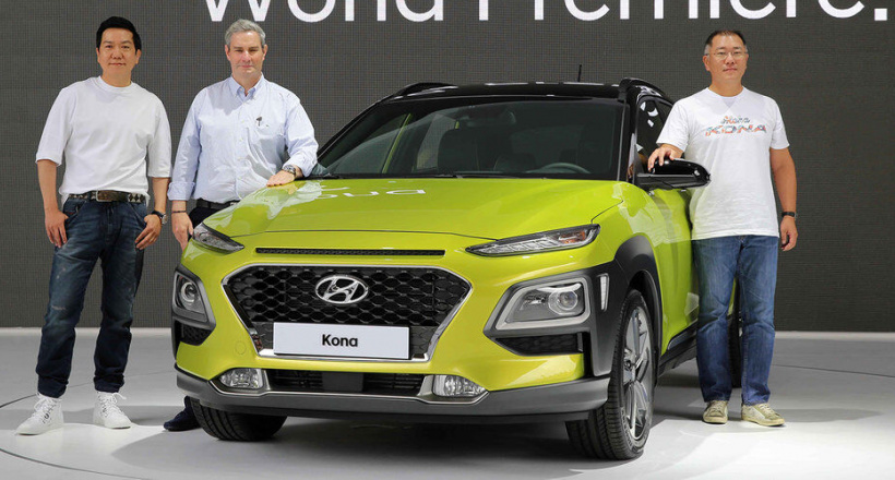 Cựu thiết kế trưởng Lamborghini đầu quân cho Hyundai, kỷ nguyên mới dành cho xe Hàn?