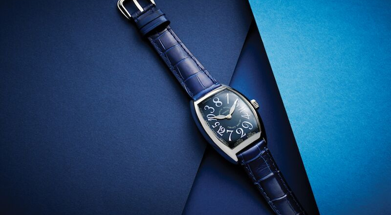 Franck Muller kỉ niệm 15 năm ra mắt chiếc đồng hồ danh tiếng “Crazy Hours”