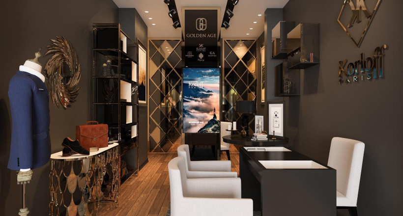 Golden Age - Không gian mua sắm thượng lưu chính thức mở cửa tại Hà Nội