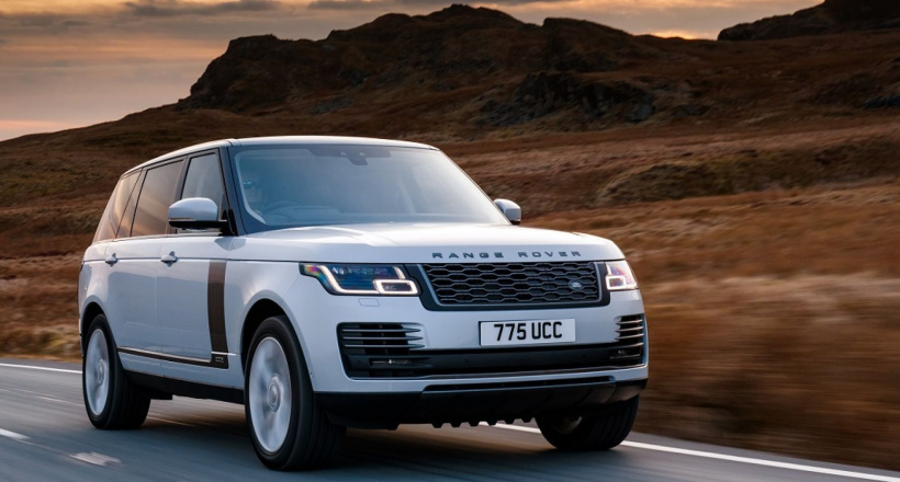 Range Rover thế hệ mới đẳng cấp cỡ nào?