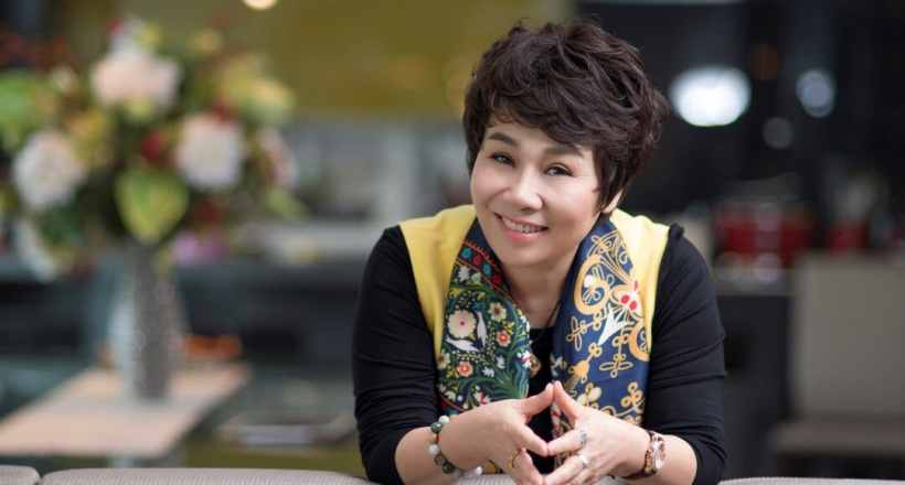 Doanh nhân Chu Thị Tiến thành công nhờ 'nắm được chỏm tóc của thần Kairos'