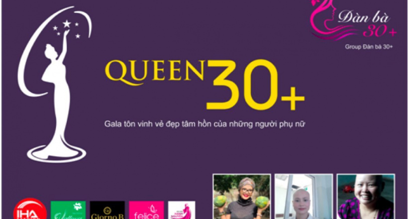 Gala "Đàn bà 30+": Tôn vinh những "Chiến binh"