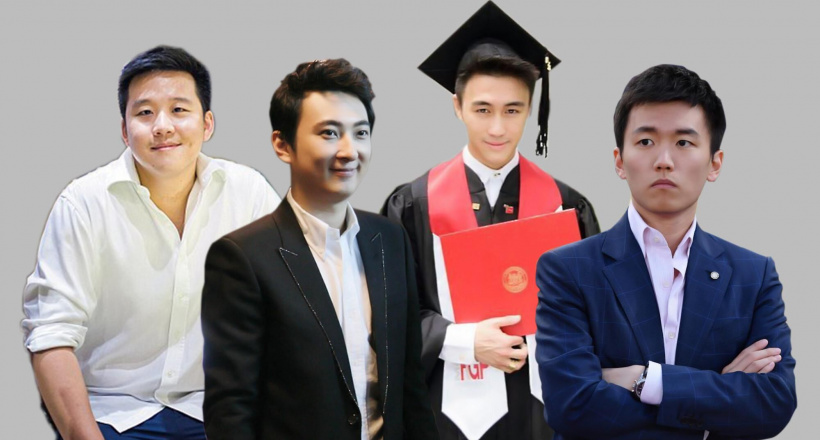 Những "hậu duệ của tỷ phú" tài năng cùng cuộc sống xa hoa khiến hàng triệu người ngưỡng mộ