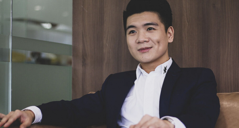 Con trai bầu Hiển: Đã đến lúc tôi trở về Việt Nam