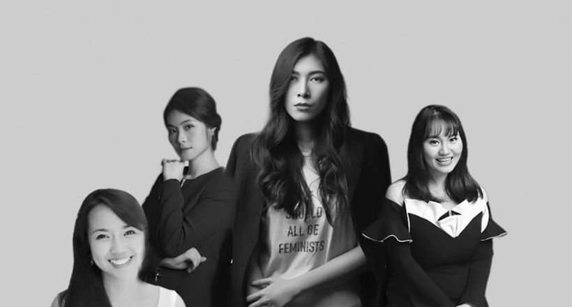 Những ái nữ 9x kế nghiệp của các đại gia Việt