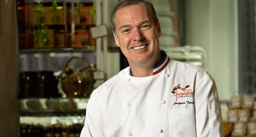 Đường đến thành công của "quý ngài chocolate"