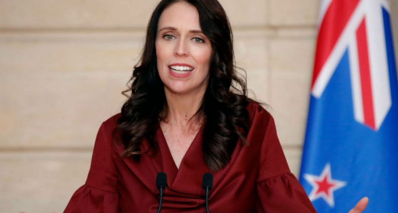 Jacinda Ardern: Từ DJ trở thành nữ thủ tướng trẻ nhất thế giới