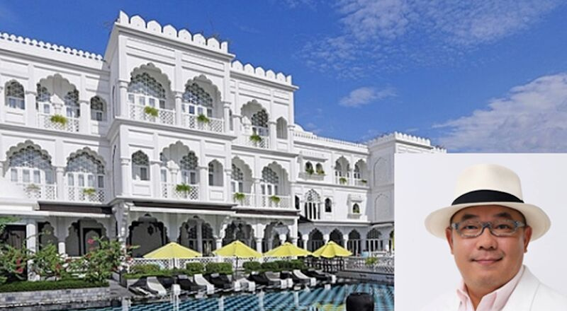 "Người mới" sở hữu lâu đài của đại gia Khai Silk là ai?