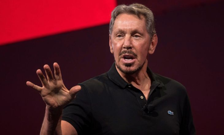 10 tỷ phú xuất phát từ hai bàn tay trắng