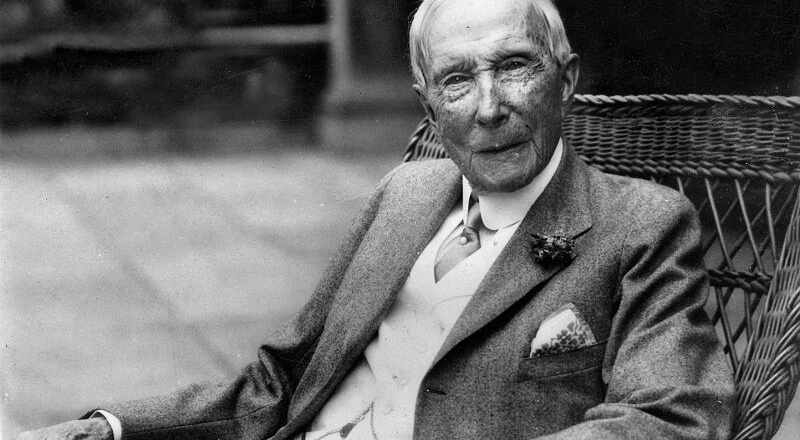 Phong cách lãnh đạo của “ông trùm dầu mỏ của Mỹ” John D. Rockefeller