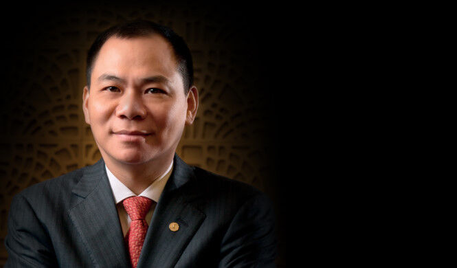 Khí phách doanh nhân của “Donald Trump Việt Nam”: Phạm Nhật Vượng