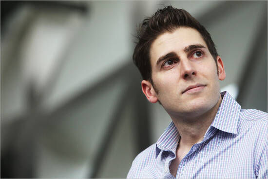 Eduardo Saverin – Từ người đồng sáng lập Facebook đến tỷ phú Singapore