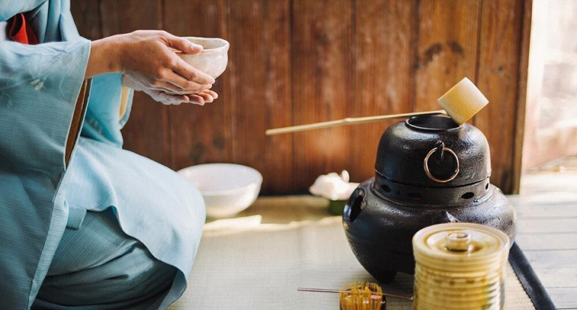 Câu chuyện về Trà đạo và nét tinh hoa trong văn hóa Nhật Bản