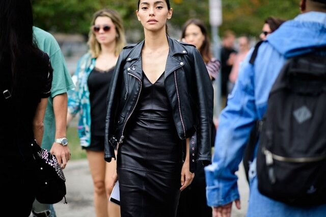 Mặc đẹp như quý cô New York