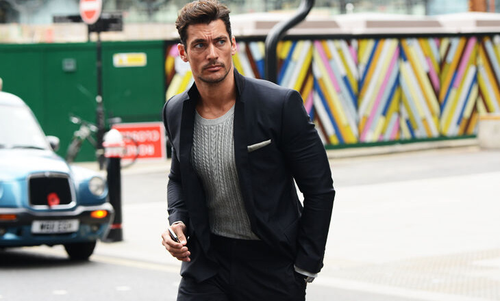 Cách chọn áo len nam đẹp.