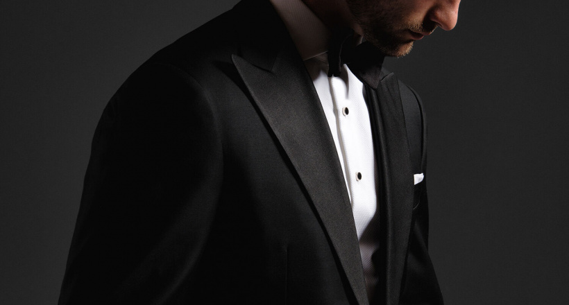 Quy chuẩn nghiêm ngặt của phong cách thời trang Black Tie
