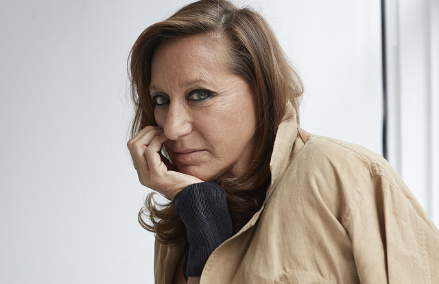 Trò chuyện cùng NTK Donna Karan