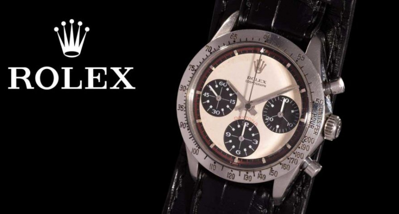 Câu chuyện về thương hiệu Rolex