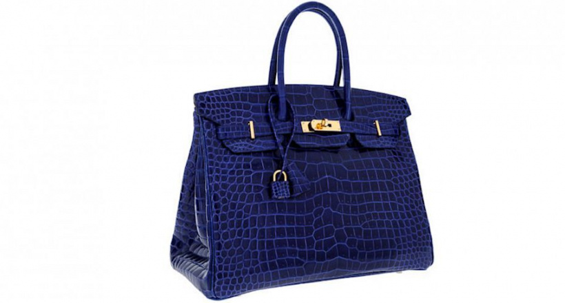 Tại sao chiếc túi Hermes này có giá tới 70.000 USD?
