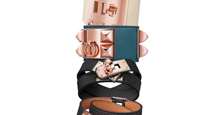 Những mẫu vòng tay Hermès làm xiêu lòng các fashionista