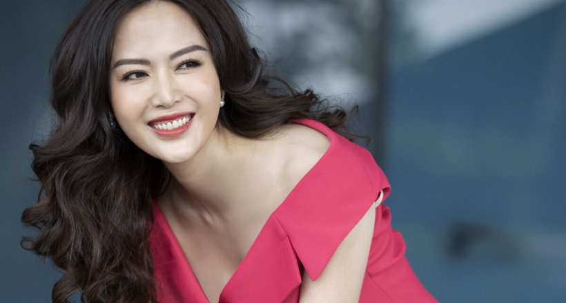 Vẻ đẹp bất chấp tuổi tác của Hoa hậu Việt Nam 1994 – Thu Thủy