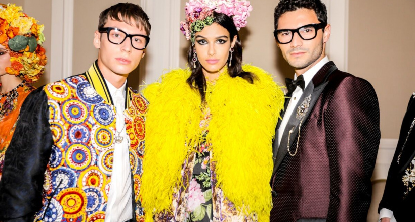 Dolce & Gabbana mang "Ngày và Đêm" tới Dubai